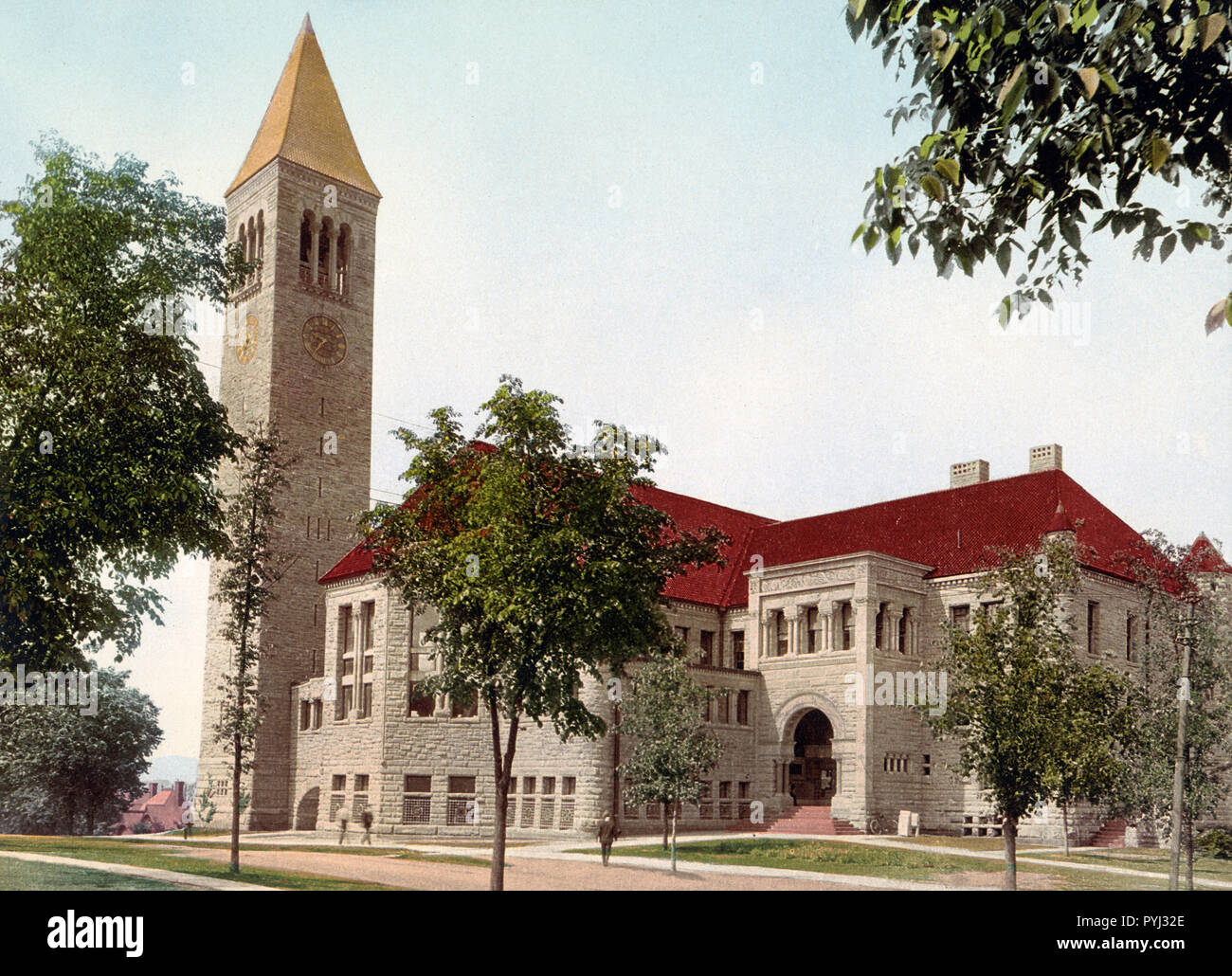 Cornell university library hi res stock photography and images alamy