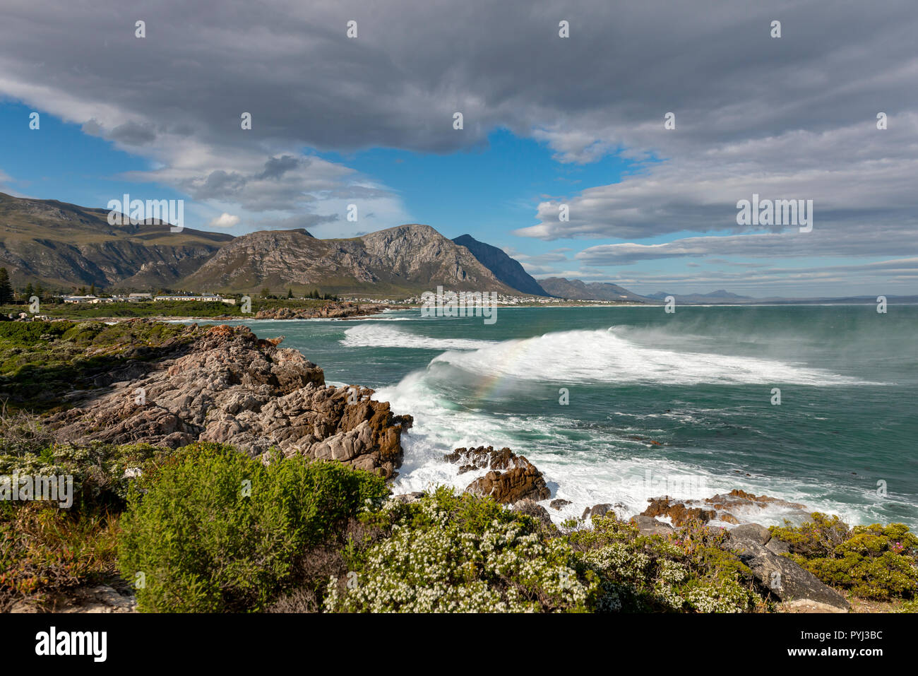 Hermanus, Western Cape, South Africa Stock Photo Alamy Hermanus, Western Cape, South Africa Stock Photo Alamy
