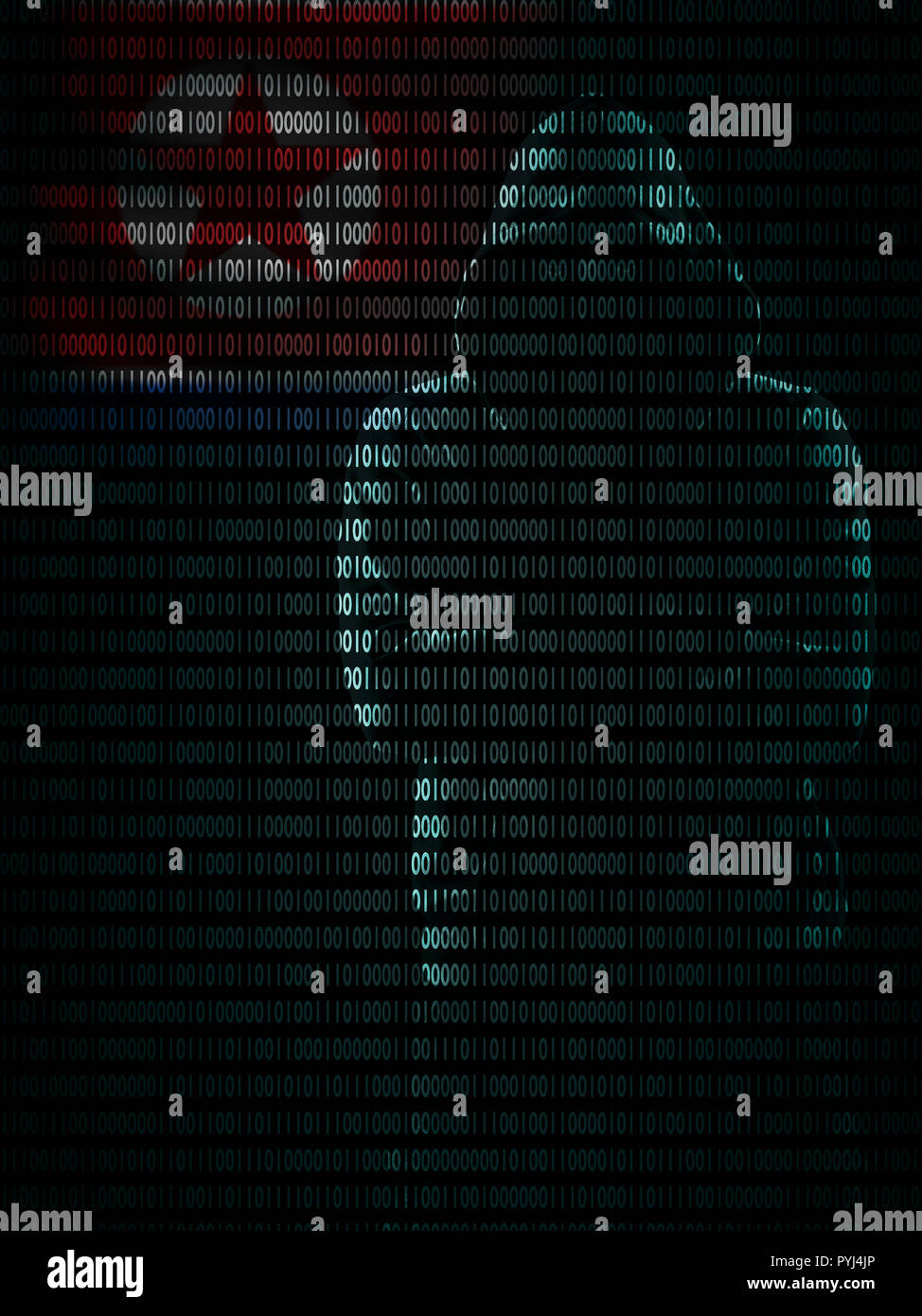 Hacker anonymous hi-res stock photography and images - Page 5 - Alamy