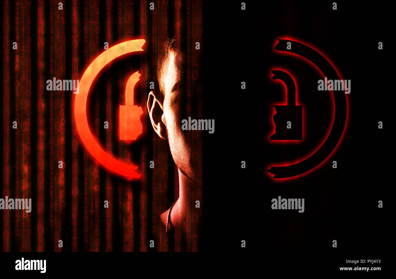 web security concept Stock Photo - Alamy