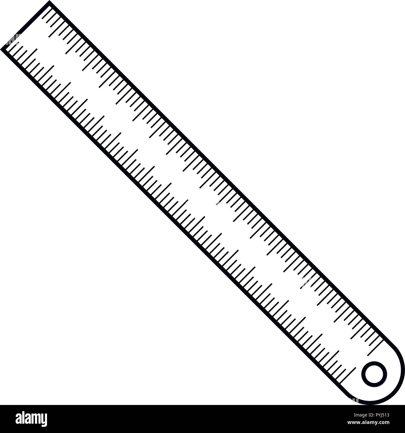Steel rule drawing discount