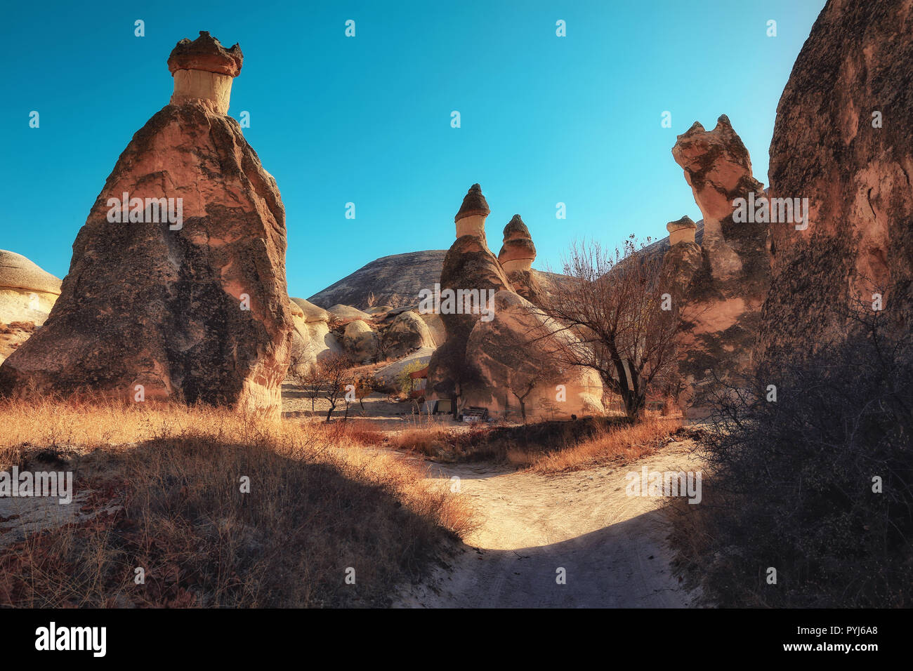 Pasabag vadisi hi-res stock photography and images - Alamy