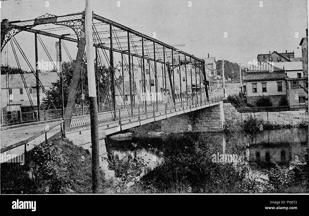 "The history of Penacook, N.H., from its first settlement in 1734 up to