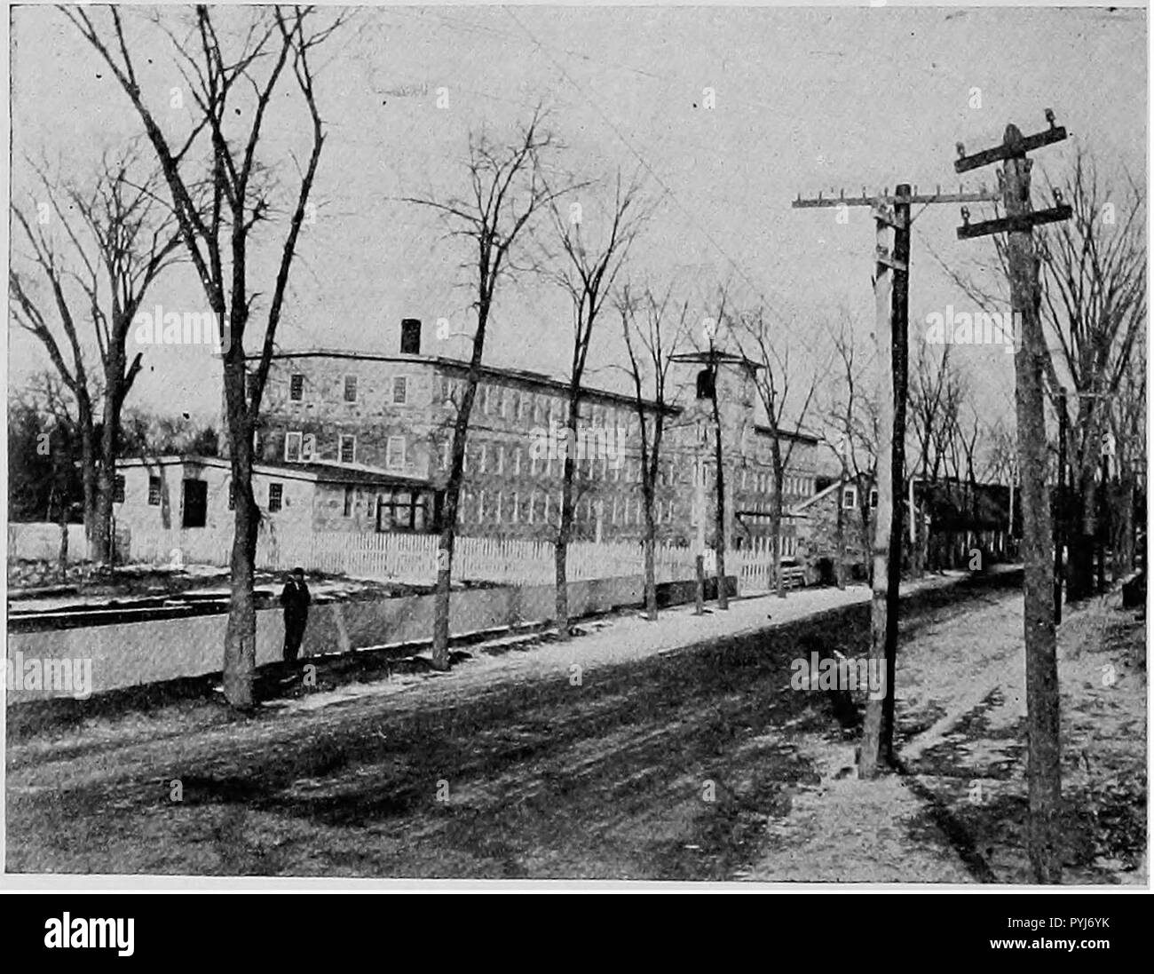 "The history of Penacook, N.H., from its first settlement in 1734 up to