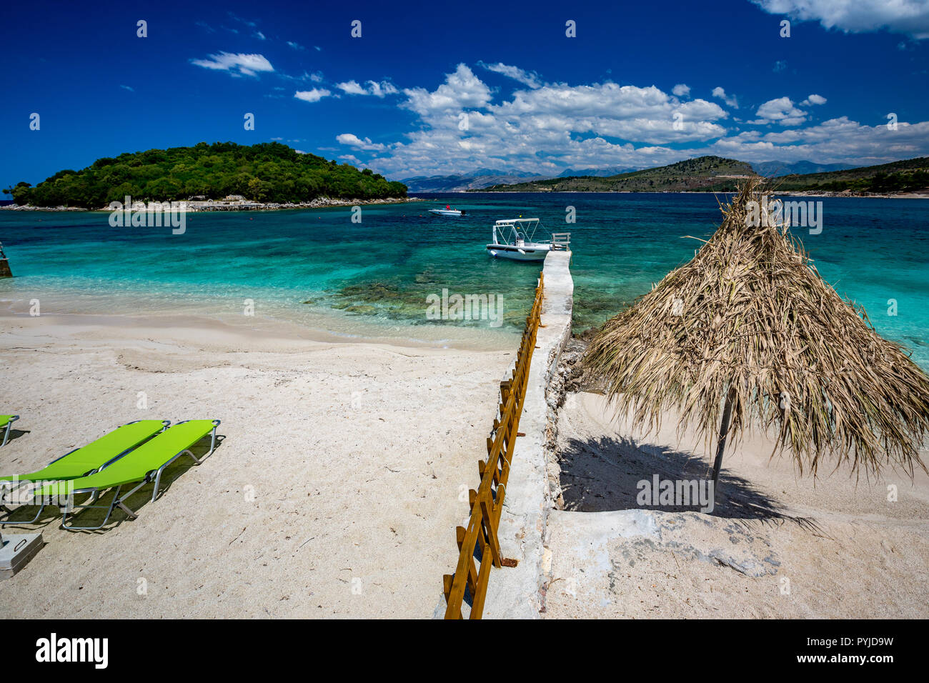 spring-daytime-beautiful-ionian-sea-with-clear-turquoise-water-wooden