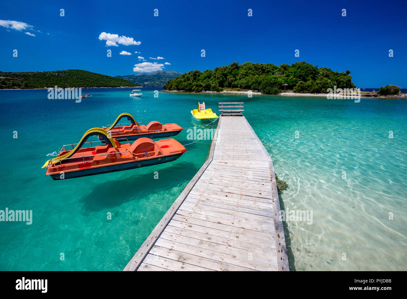spring-daytime-beautiful-ionian-sea-with-clear-turquoise-water-wooden