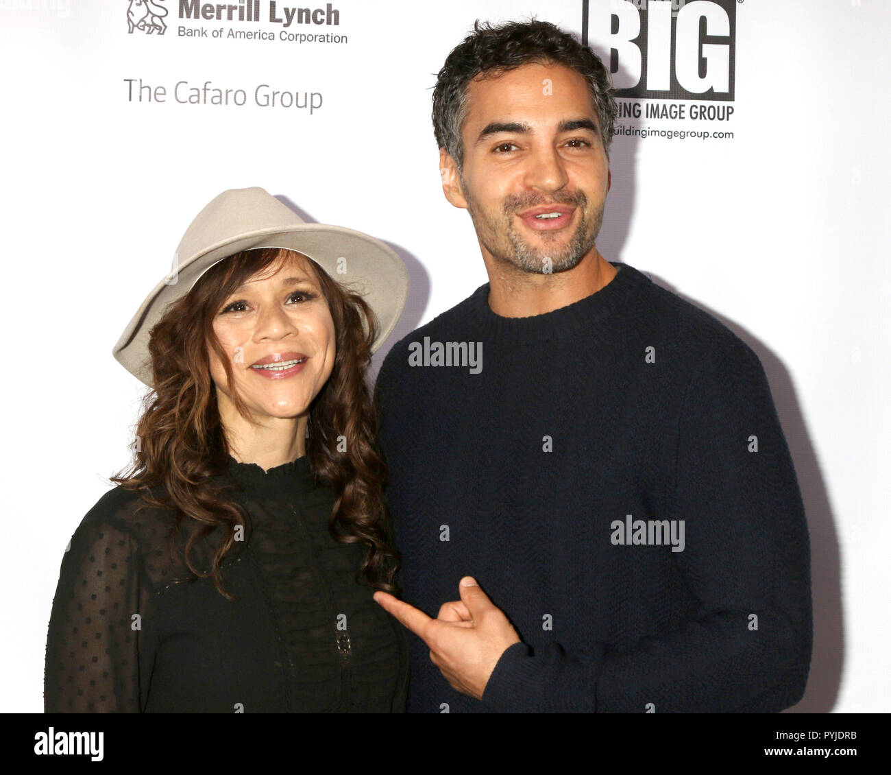 Opening night of the 2018 Catalina Film Festival, at the Art Theater in