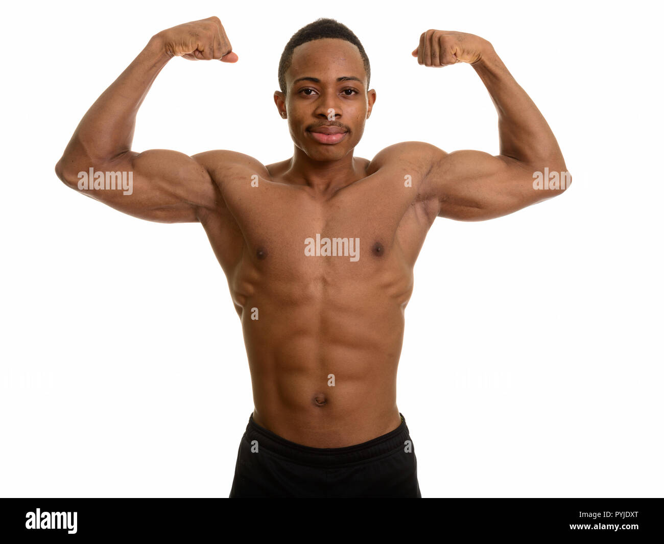 flexing 