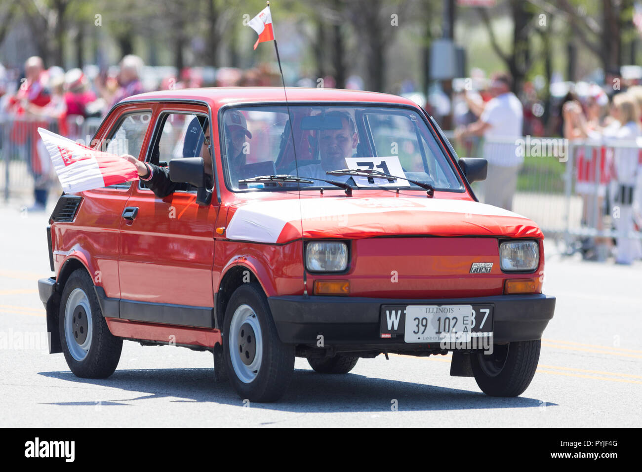 Page 2 Fiat 126 High Resolution Stock Photography And Images Alamy