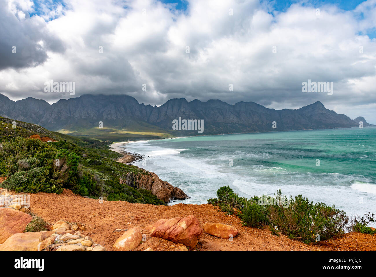 Whale Watching area in Hermanus, South Africa Stock Photo Alamy Whale Watching area in Hermanus, South Africa Stock Photo Alamy