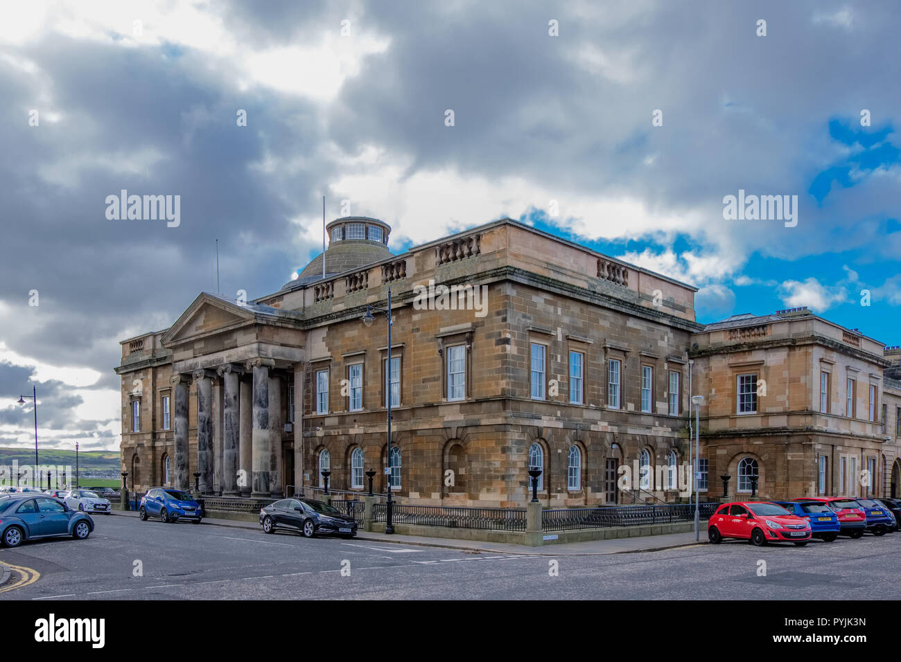 Cassillis house hires stock photography and images Alamy