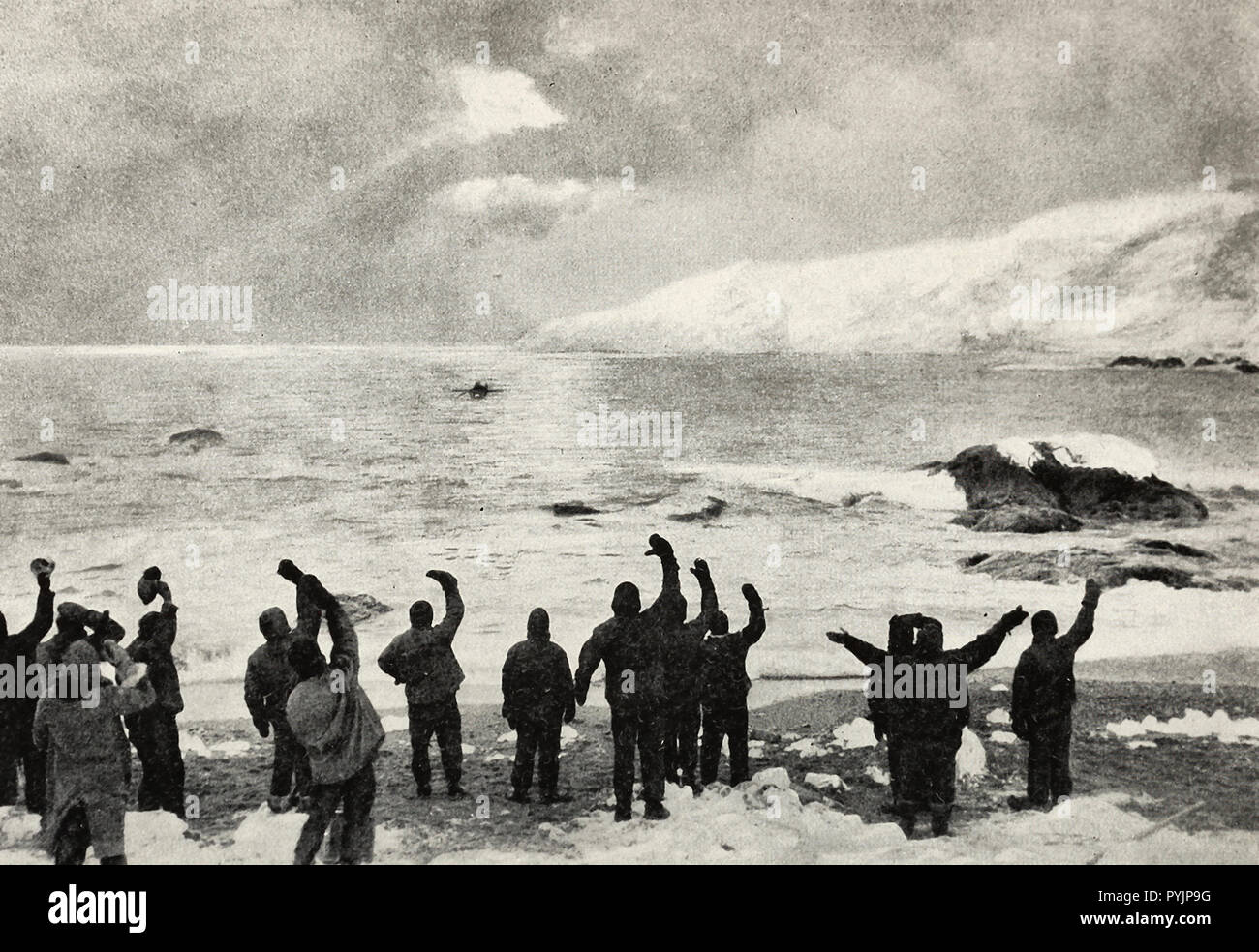Shackleton 1916 hires stock photography and images Alamy