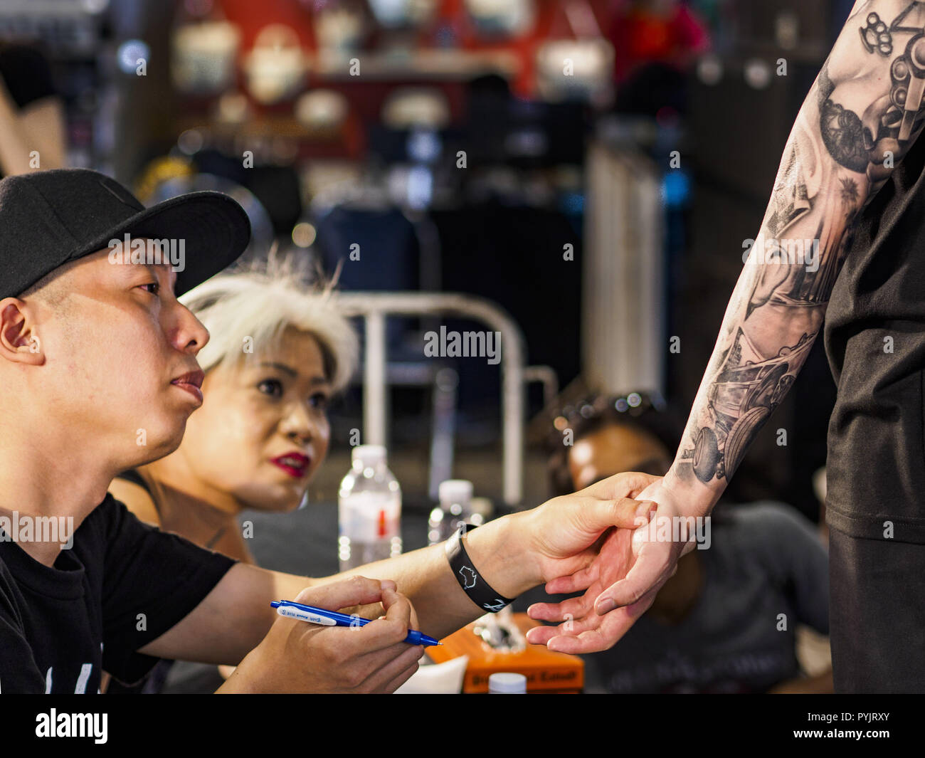 Charlotte Tattoo Company clttattoo  Instagrambilder og videoer