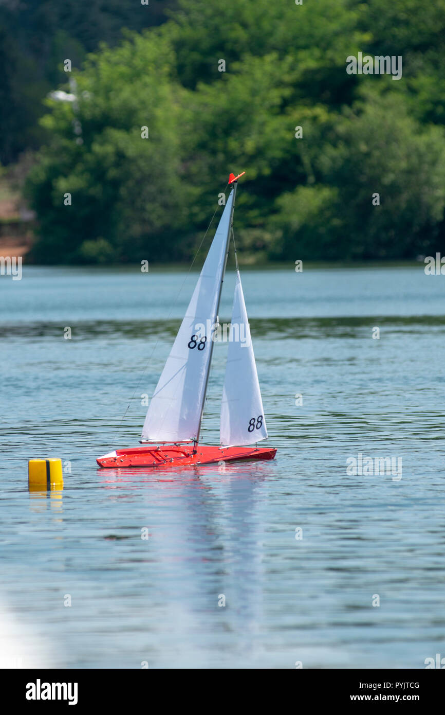 Johannesburg, South Africa, 28 October, 2018. The hot sun and remote