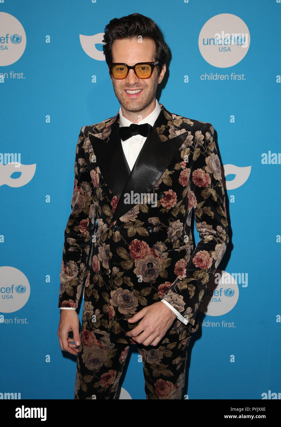 25 October 2018 Los Angeles California Mayer Hawthorne. Sixth