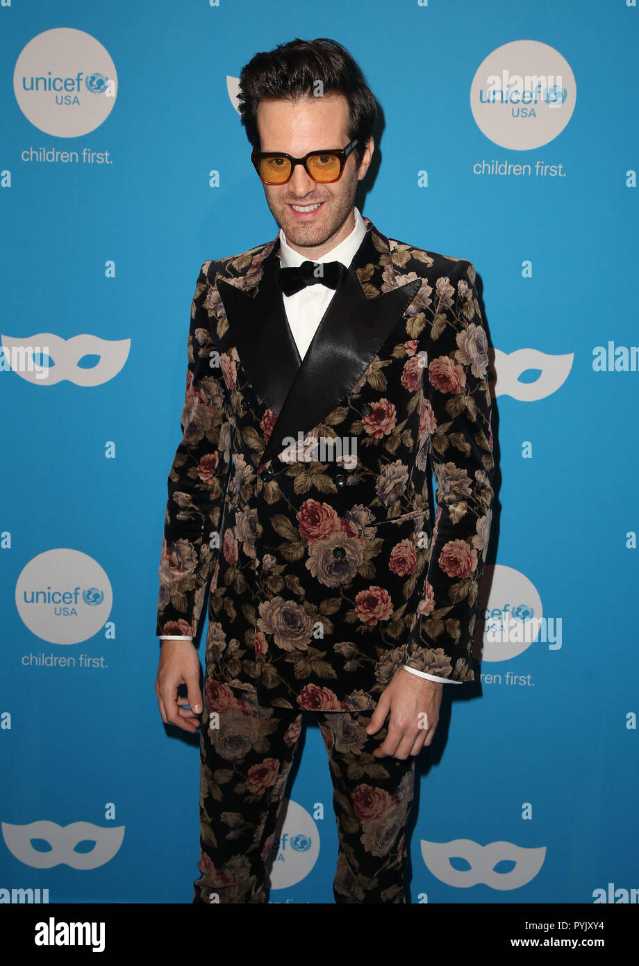 25 October 2018 Los Angeles California Mayer Hawthorne. Sixth