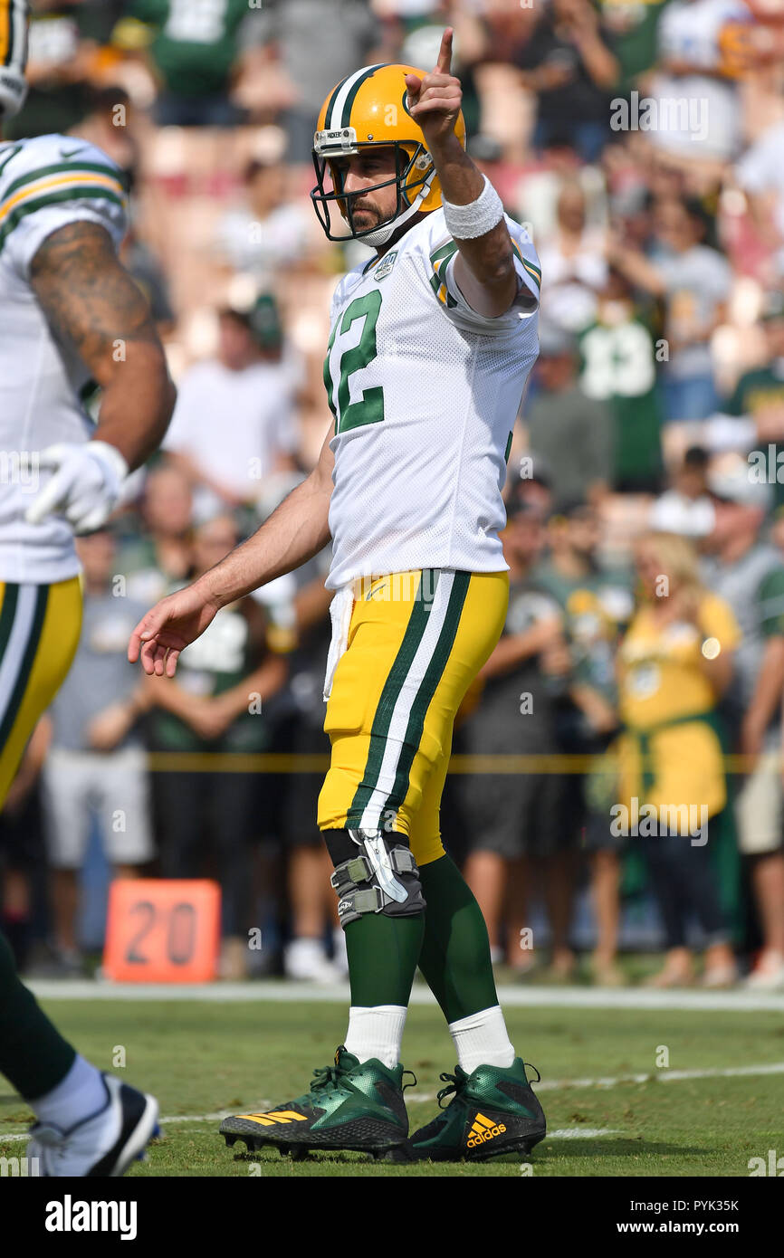 List of Green Bay Packers starting quarterbacks visual data 8