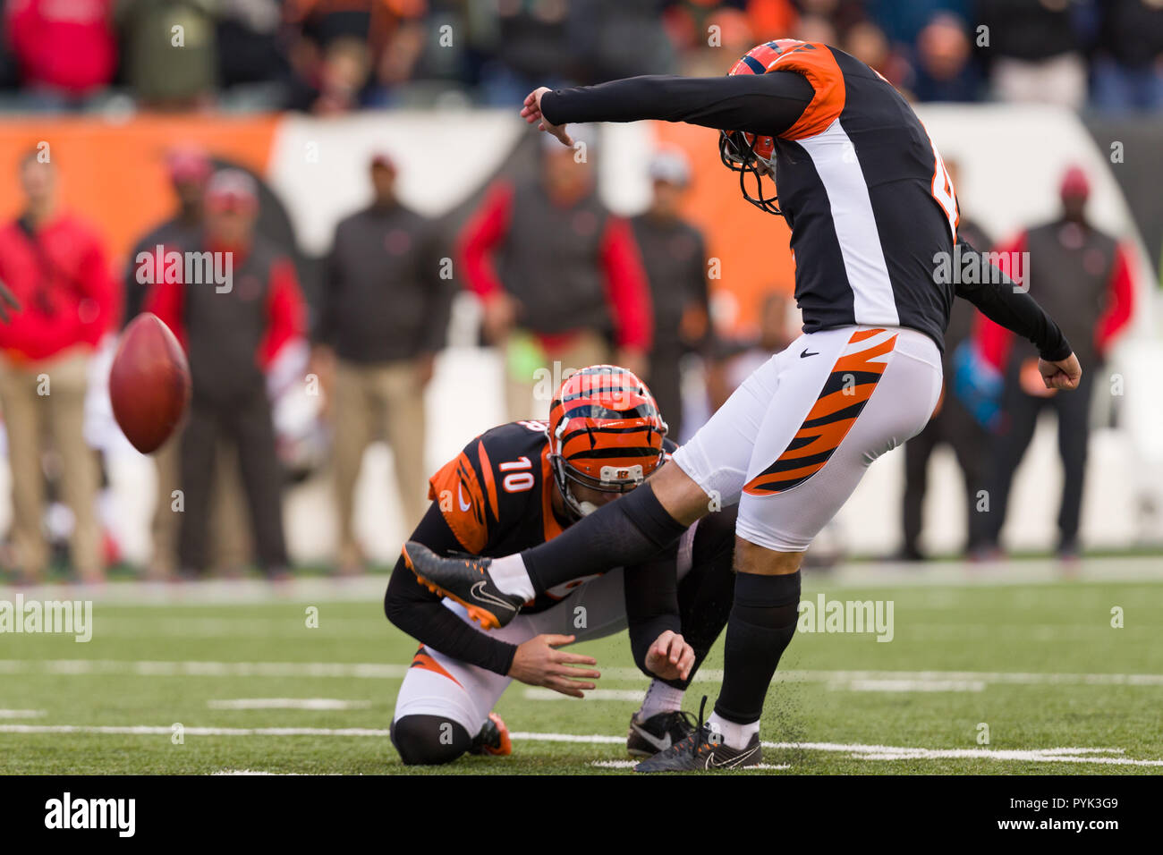 Bengals-Bucs live: Bengals win 37-34 on Randy Bullock field goal