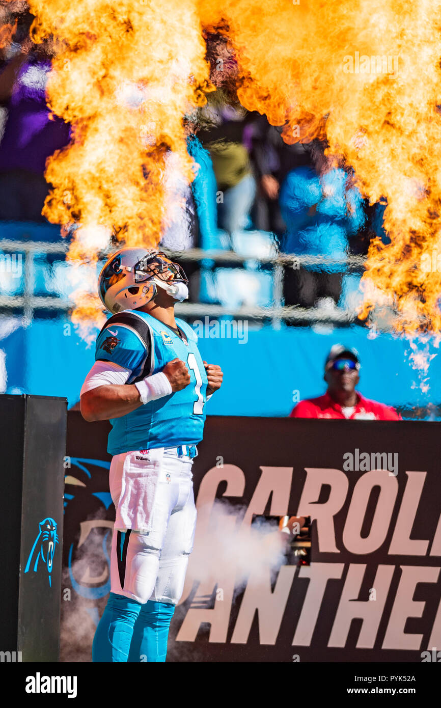 2018 Carolina Panthers Schedule - WCCB Charlotte's CW