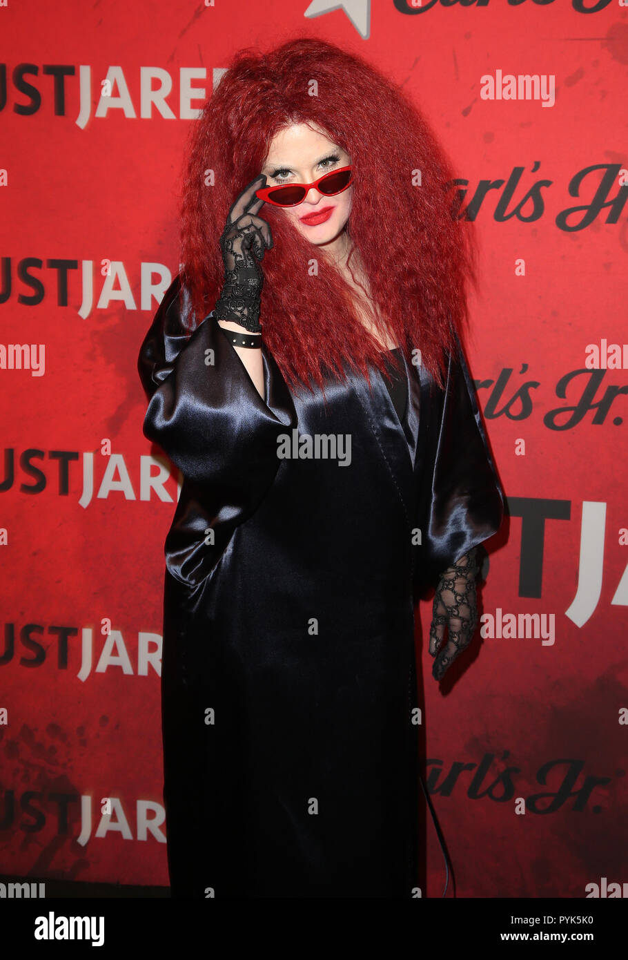 27 October 2018 - Los Angeles, California - Kelly Osbourne. Just Jaredâ