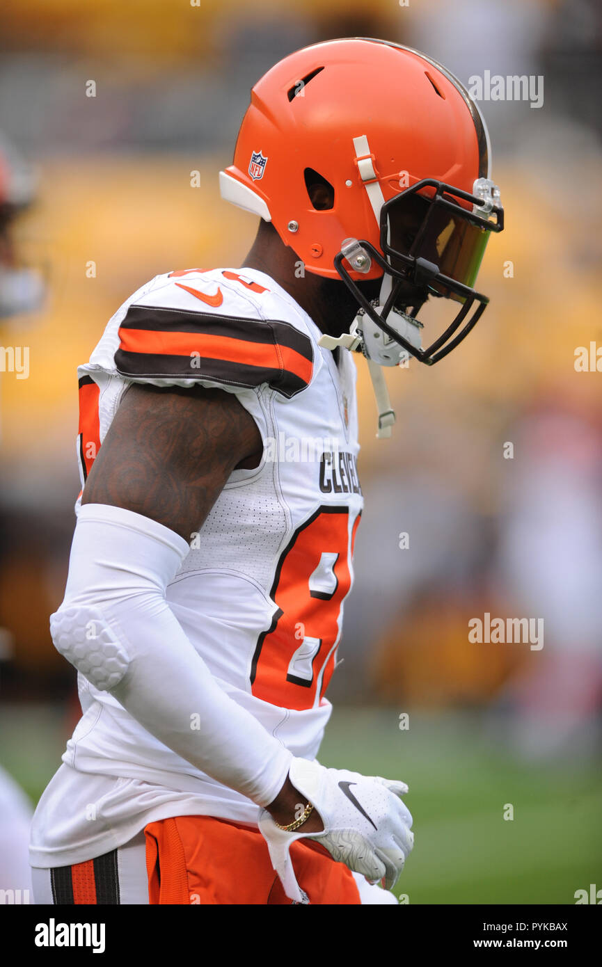 Jarvis landry hi-res stock photography and images - Alamy