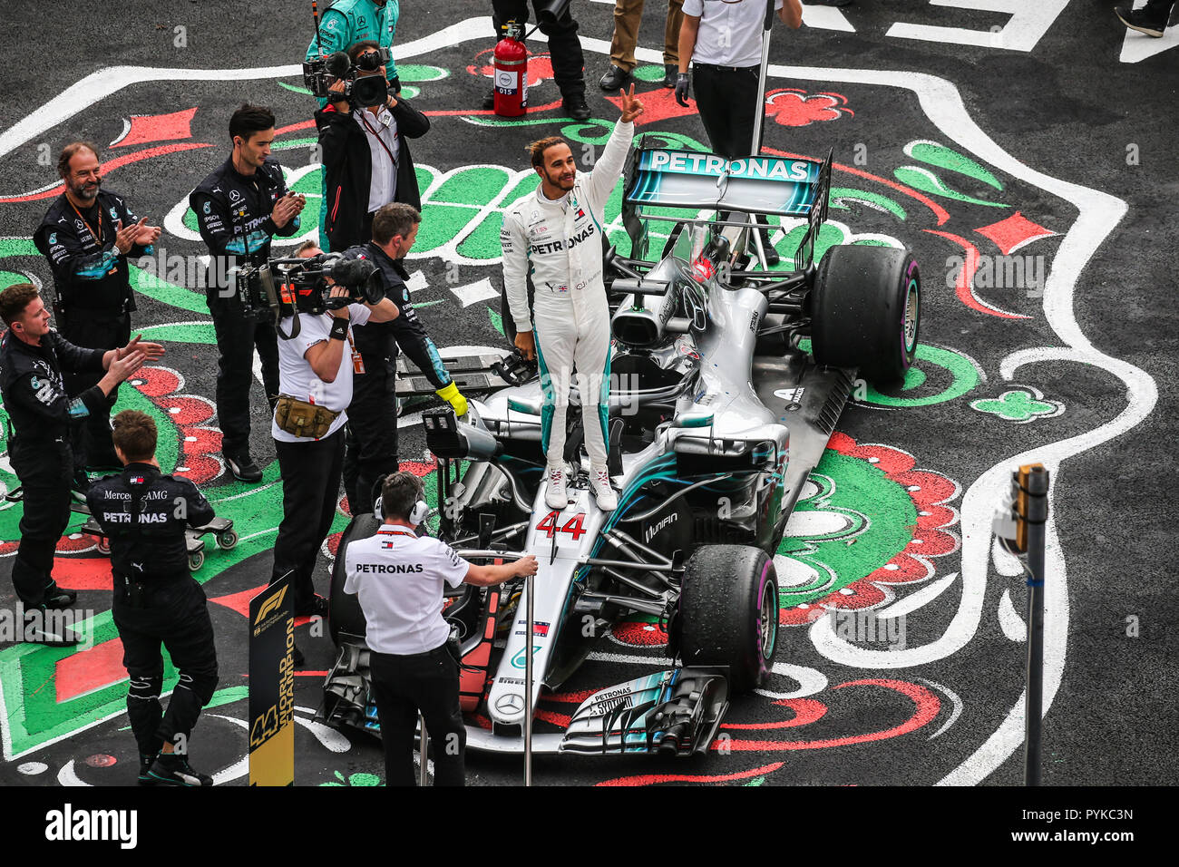 Motorsports: FIA Formula One World Championship 2018, Grand Prix