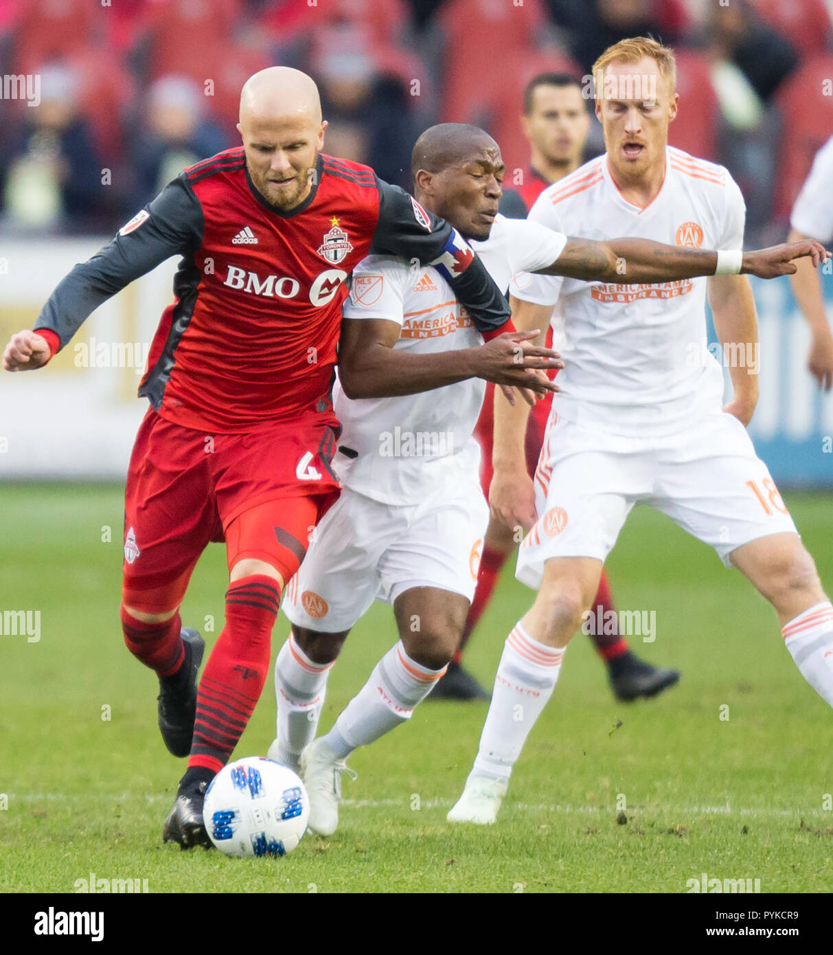 Toronto fc 2018 hi-res stock photography and images - Alamy