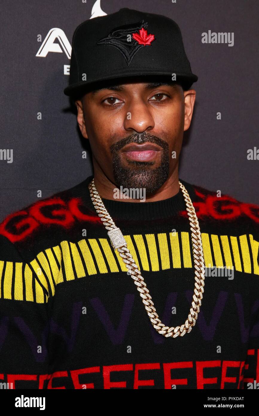 Dj clue hi-res stock photography and images - Alamy