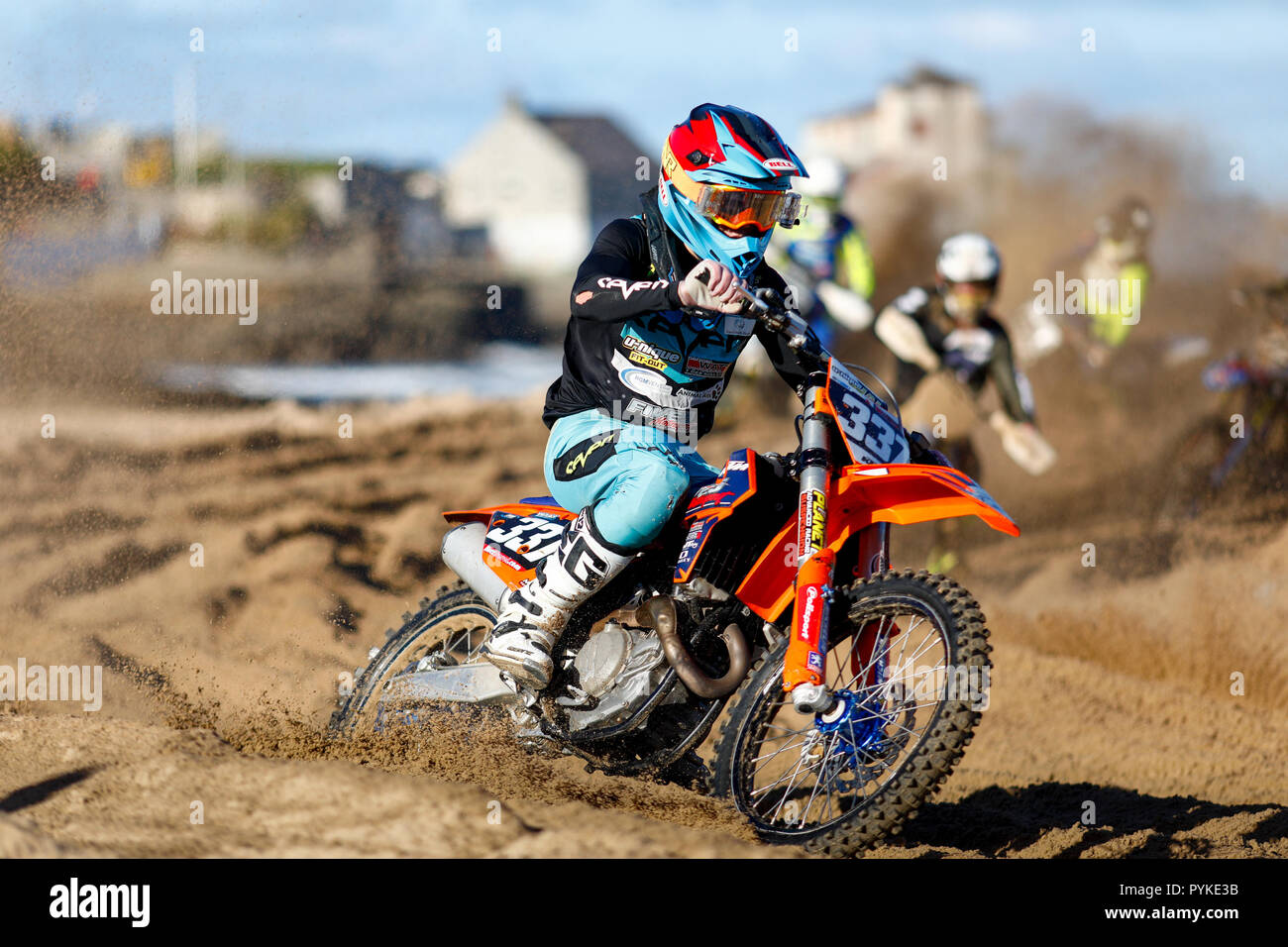 Husqvarna sign hi-res stock photography and images - Alamy