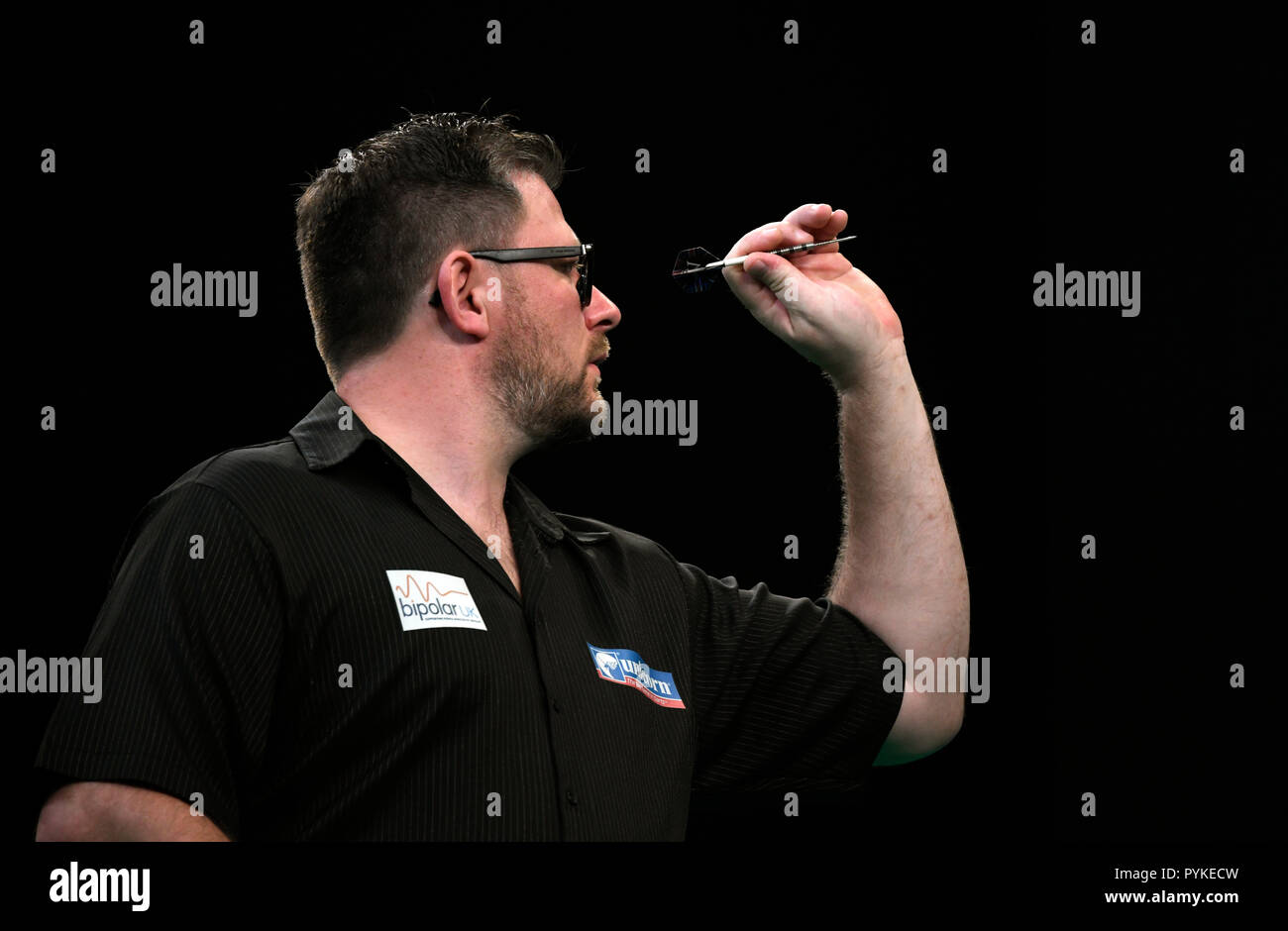James wade england hi-res stock photography and images