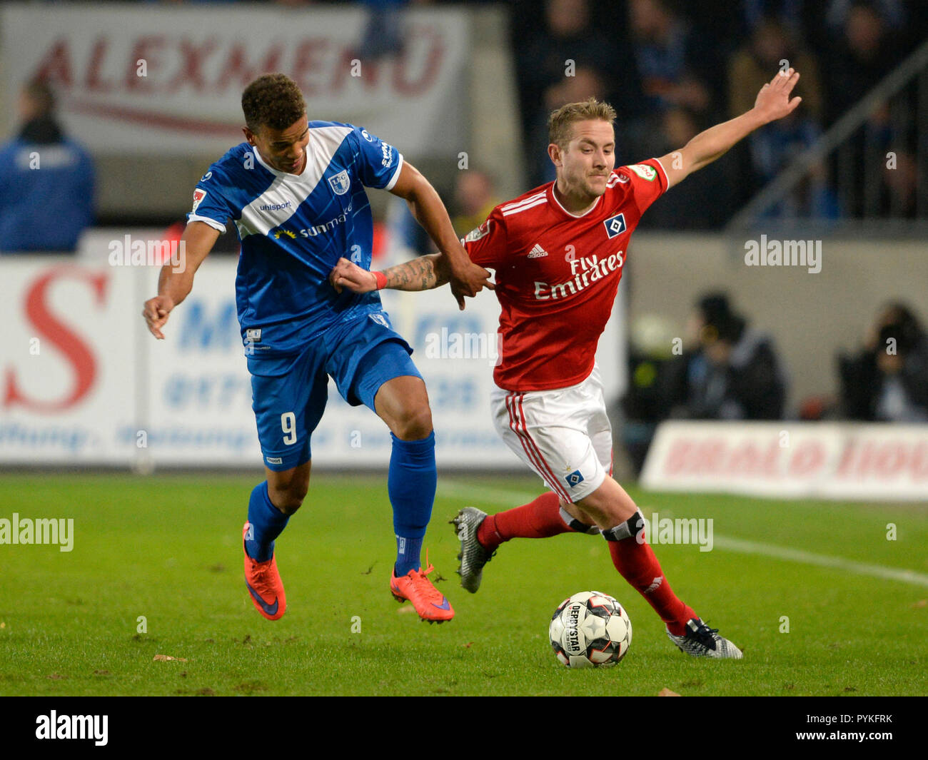 Magdeburg hsv hi res stock photography and images Alamy
