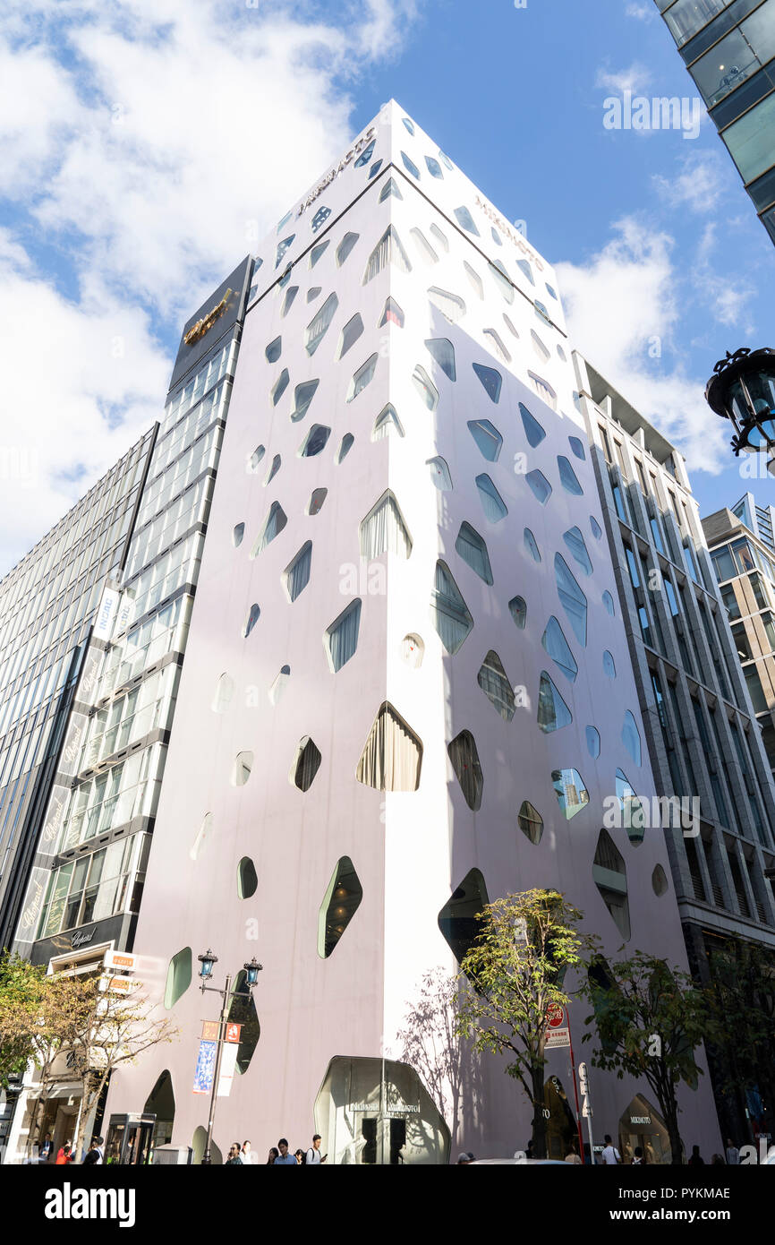 Mikimoto ginza 2 hi res stock photography and images Alamy