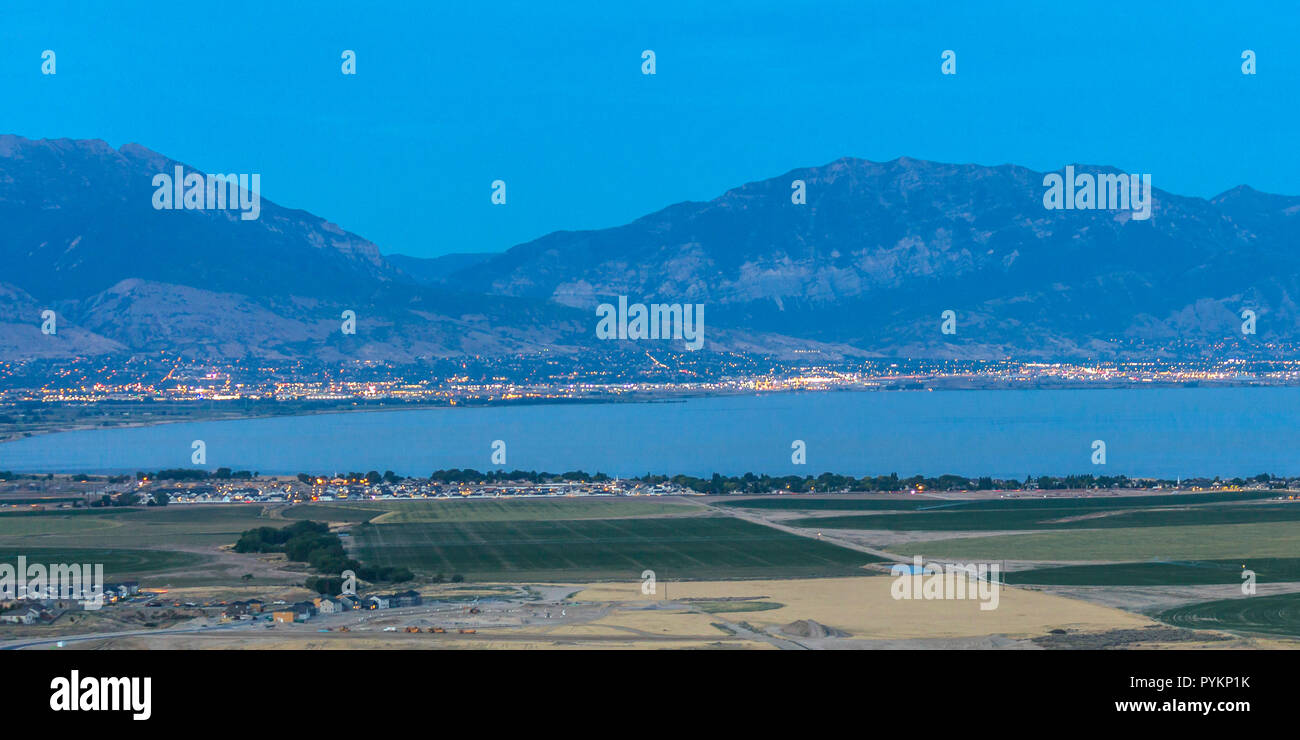 Eagle mountain house hires stock photography and images Alamy