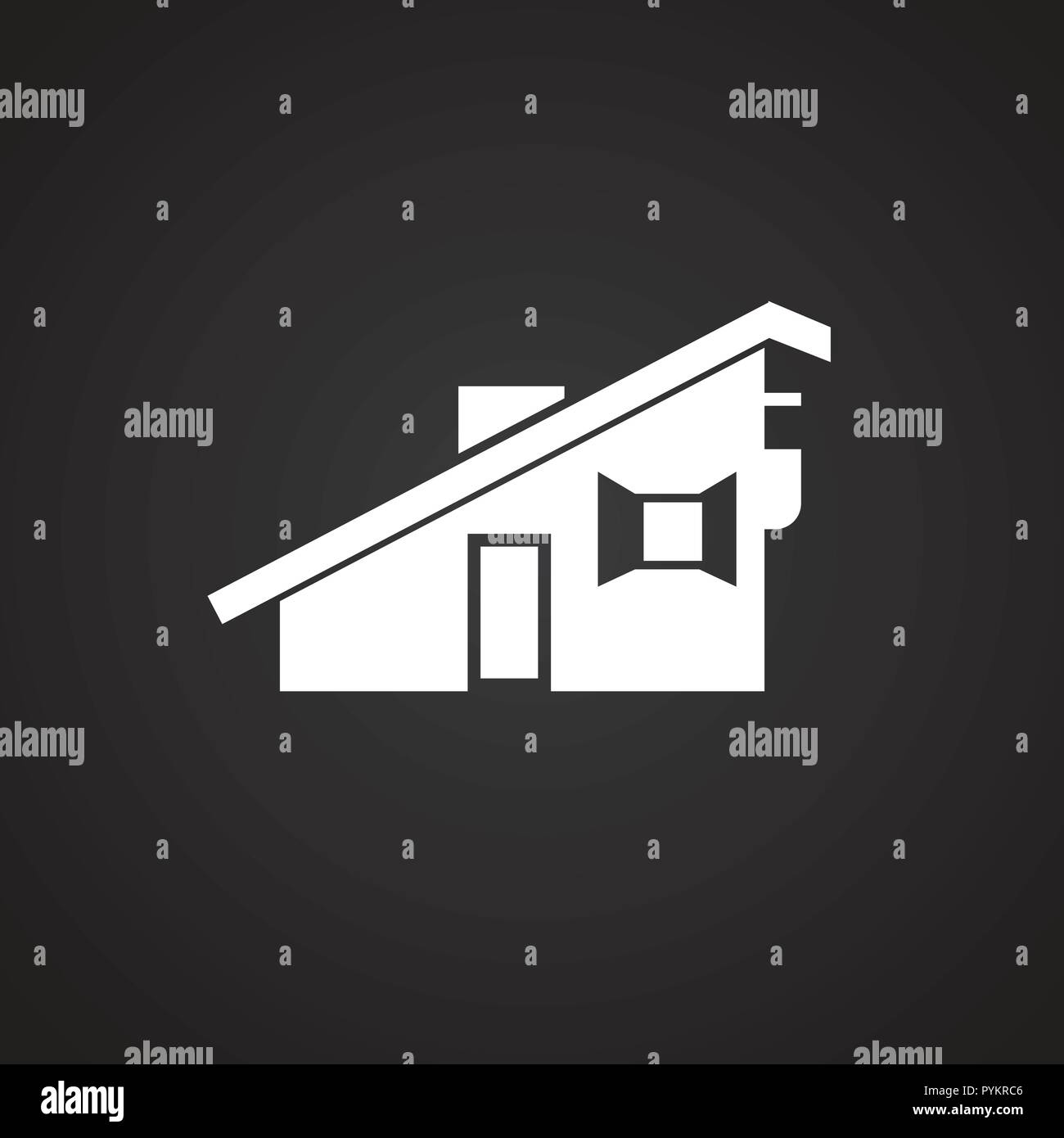 Small house engineering Stock Vector Images Alamy
