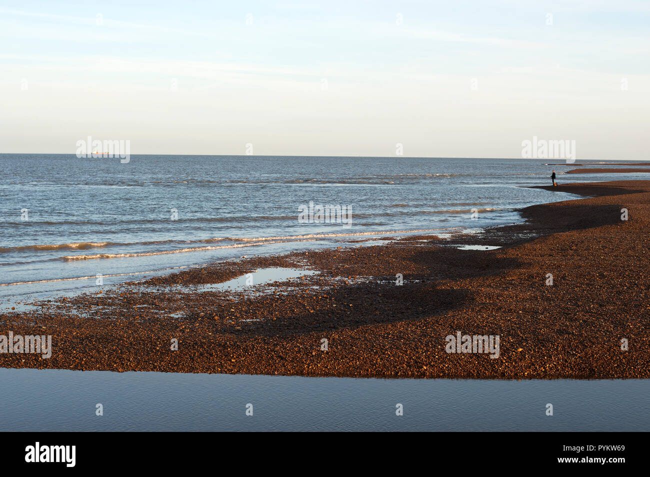 River Deben estuary, Bawdsey Ferry, Suffolk, UK Stock Photo Alamy