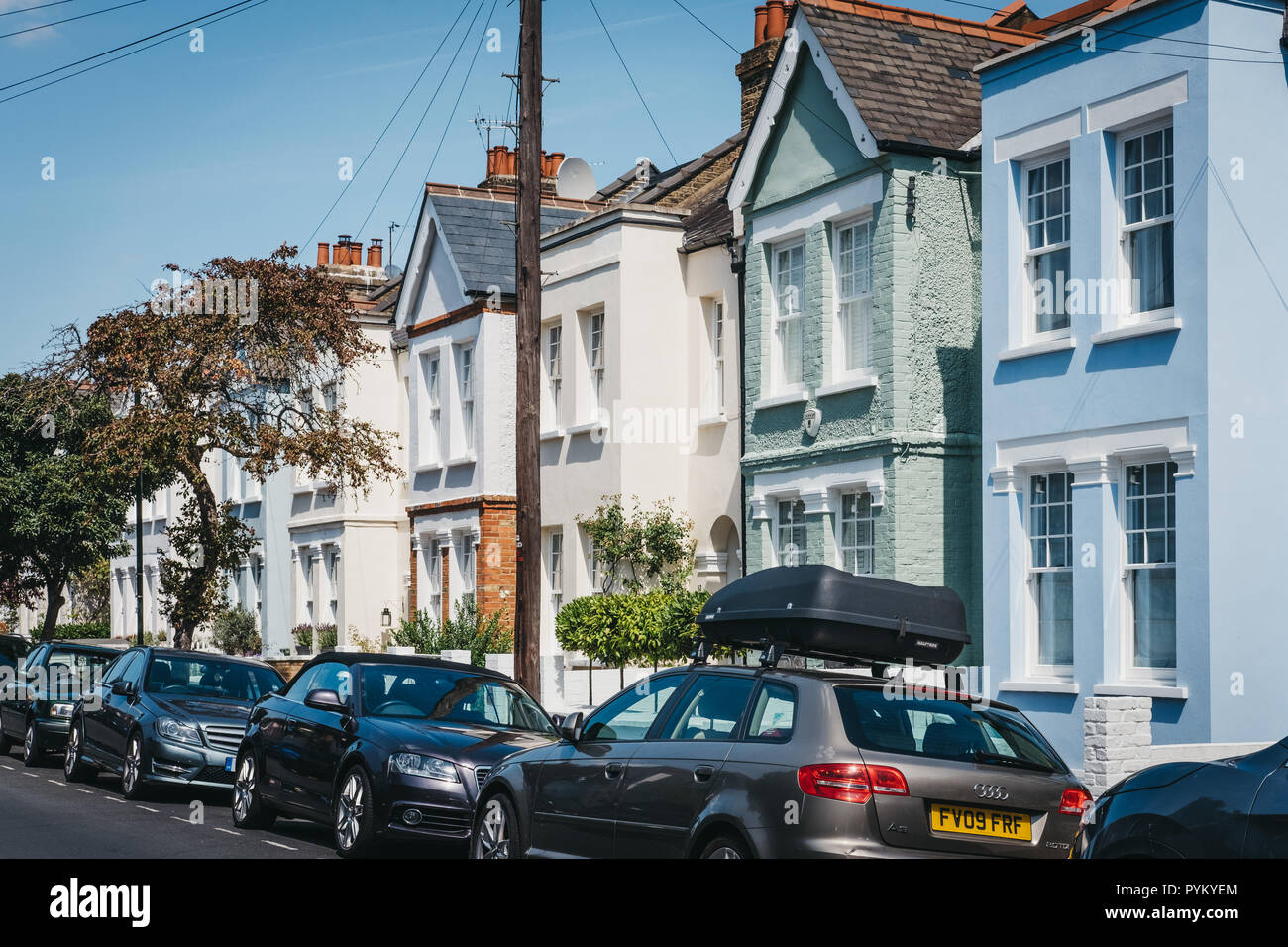 London Barnes Stock Photos London Barnes Stock Images Alamy