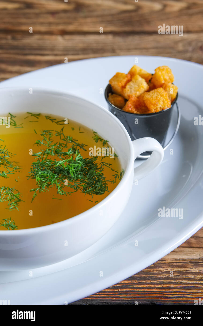 Chicken bouillon hires stock photography and images Alamy