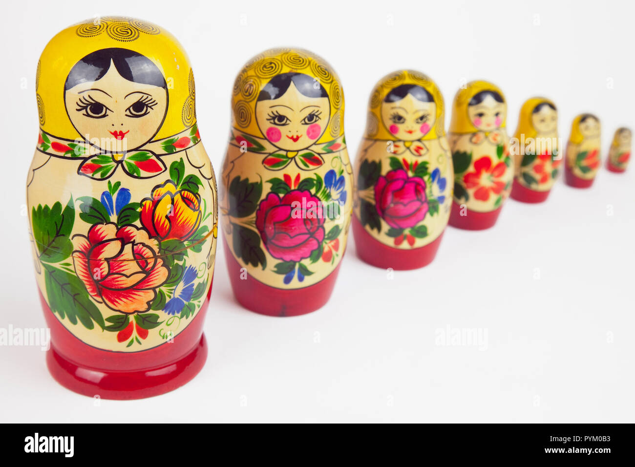 studio matryoshka