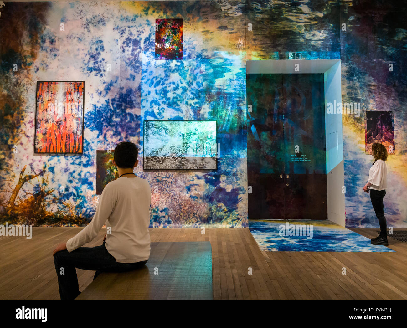 Shape of Light Tate Modern Opens Major Exhibition Exploring