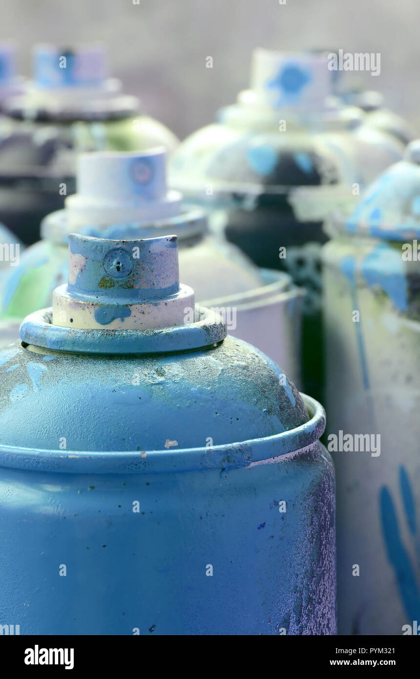 Aerosol Cans High Resolution Stock Photography and Images - Alamy