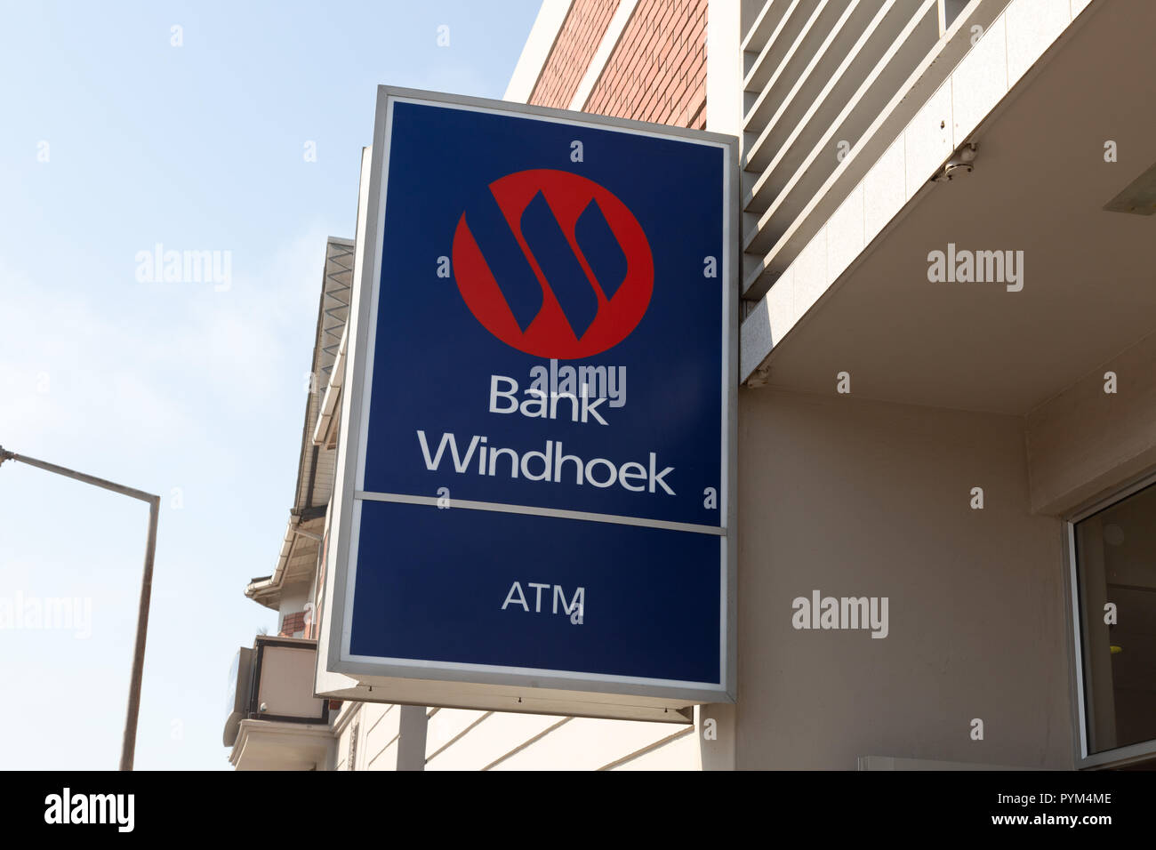 Bank windhoek hi-res stock photography and images - Alamy