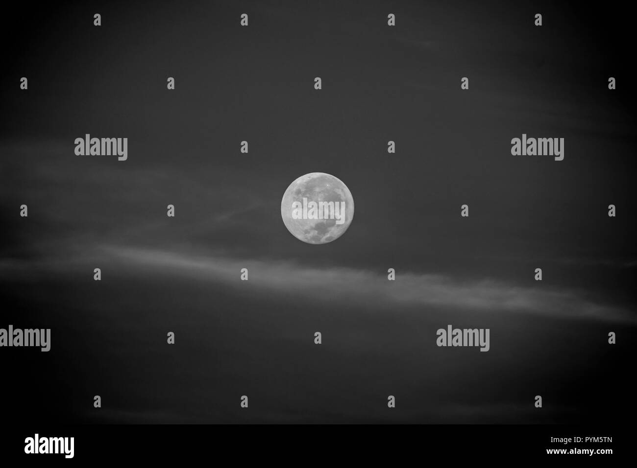 Moon sphere Black and White Stock Photos & Images - Alamy