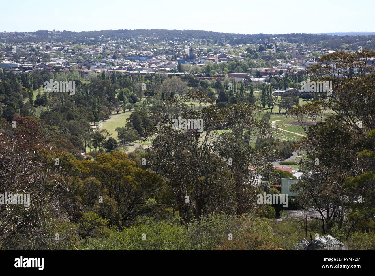 Goulburn rocky hill hires stock photography and images Alamy