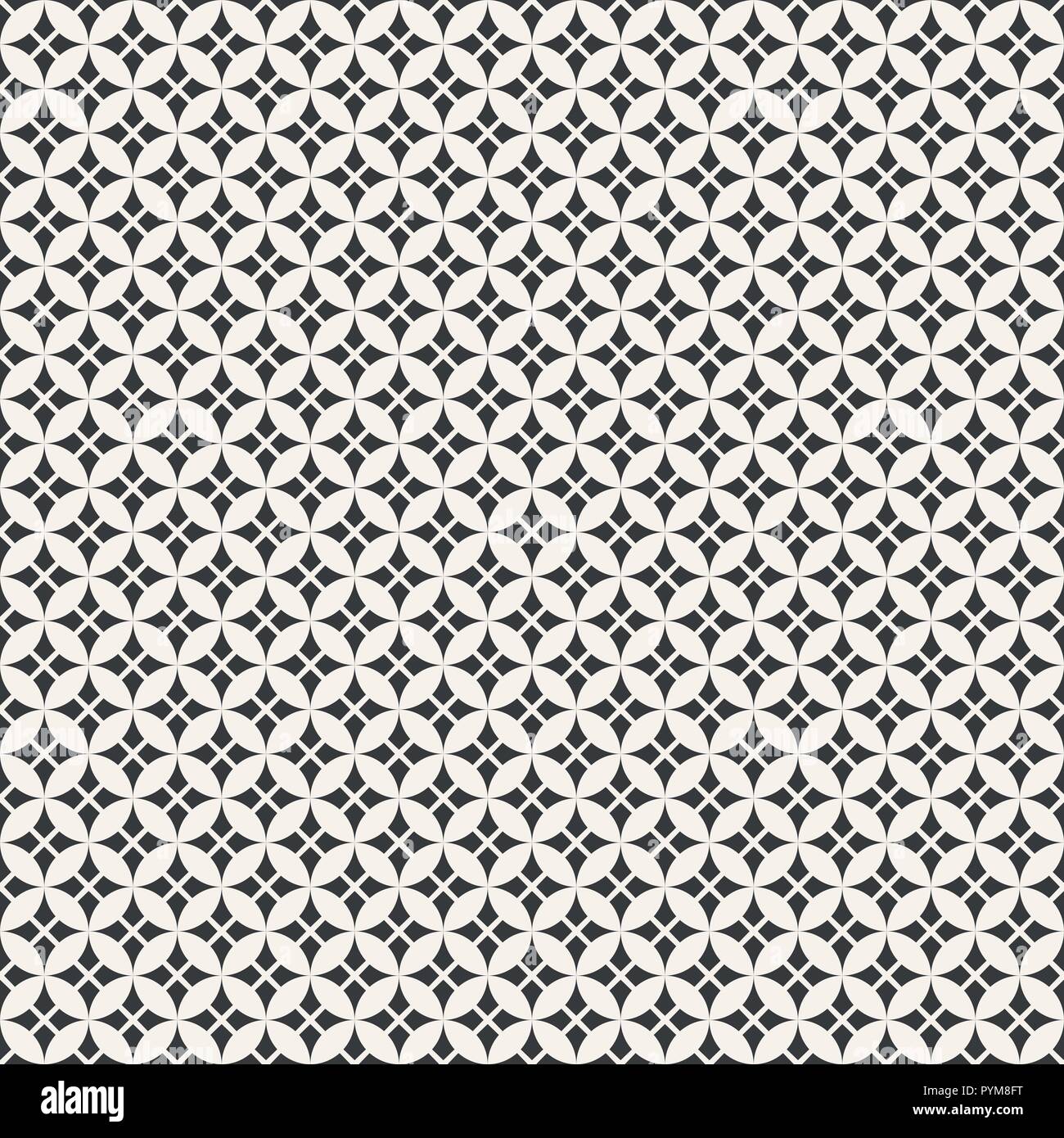 Seamless pattern. Classical texture with regularly repeating geometric ...