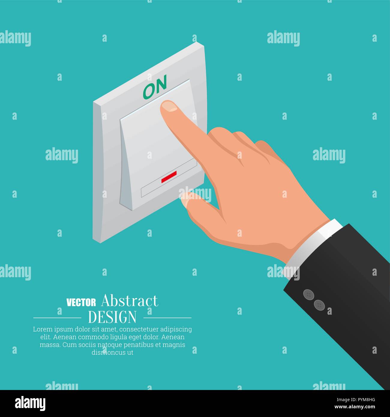 Activate vector vectors hi-res stock photography and images - Alamy