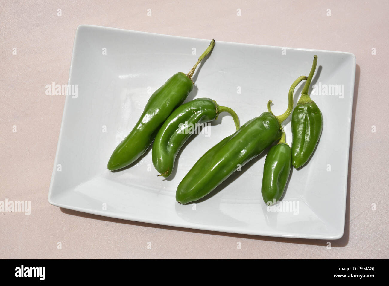 Variety Of Chillies High Resolution Stock Photography and Images - Alamy