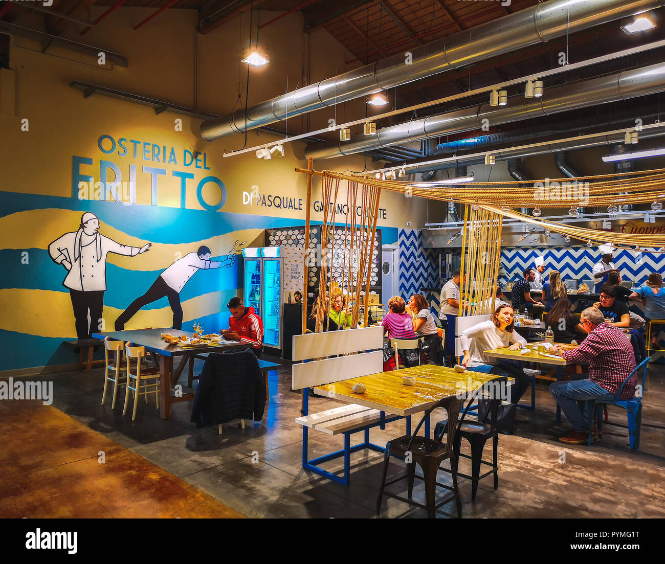 Food theme park hires stock photography and images Alamy