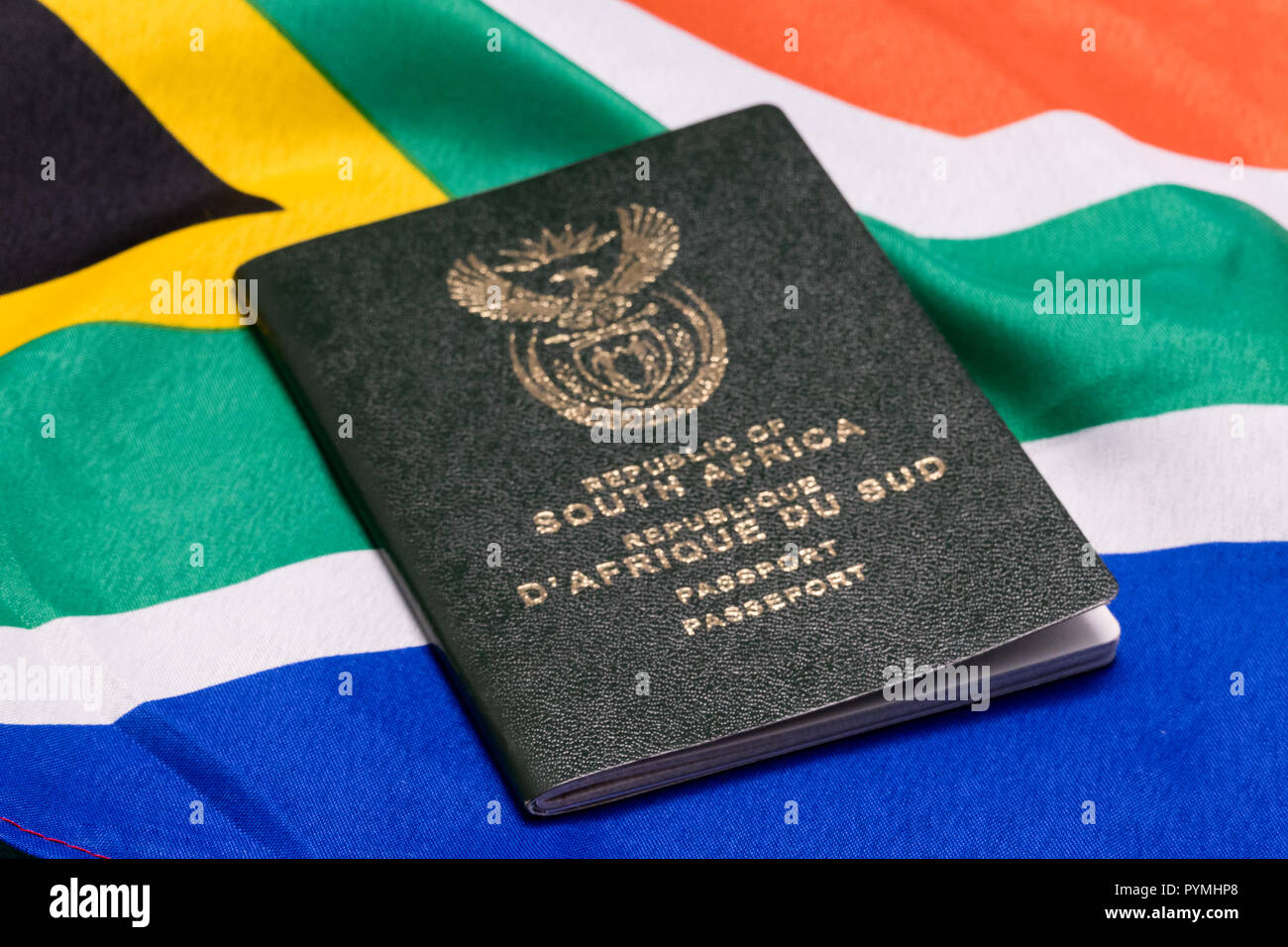 South african passport hires stock photography and images Alamy