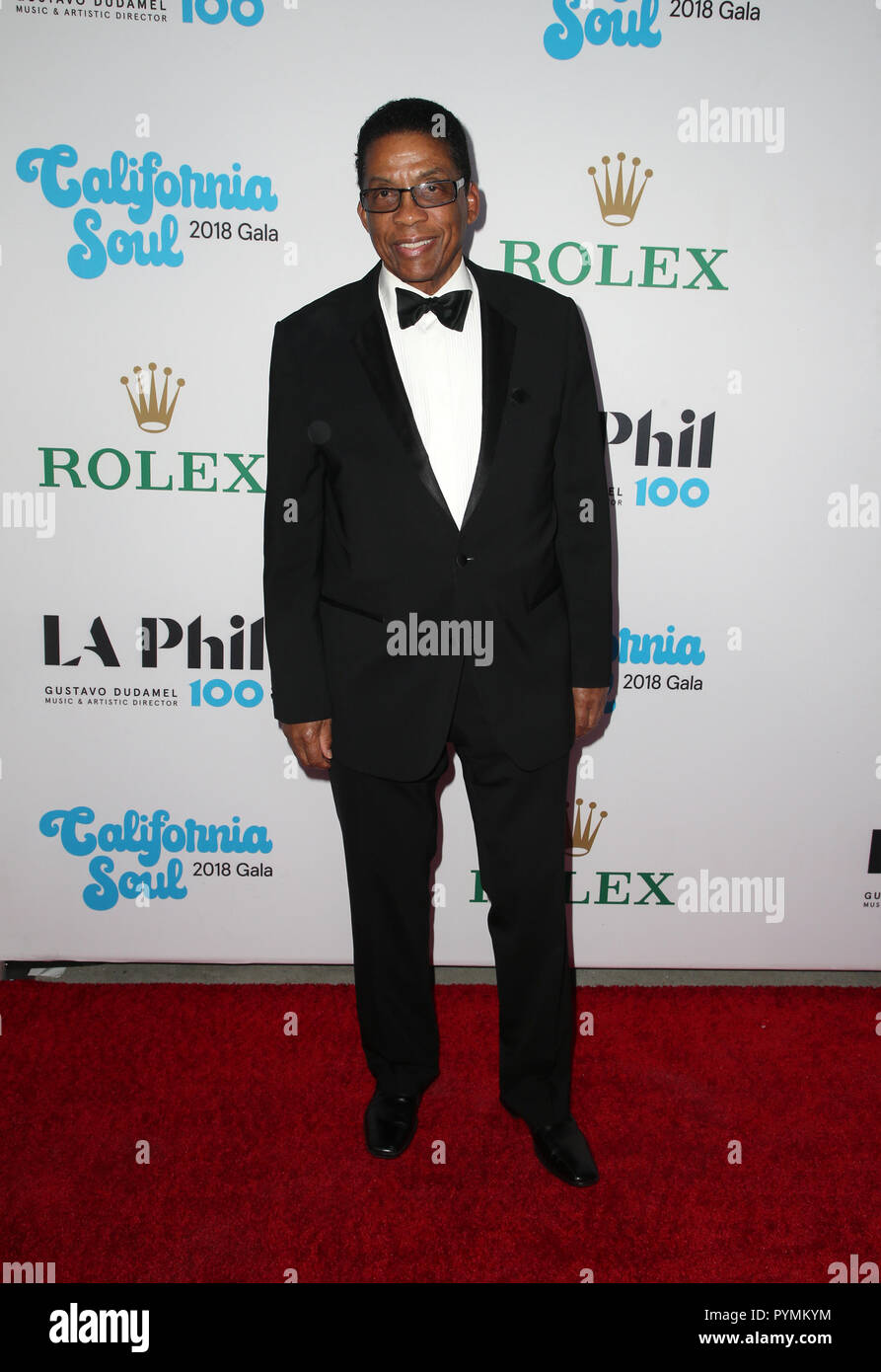 100th LA Philharmonic Opening Night Gala & Concert Featuring Herbie