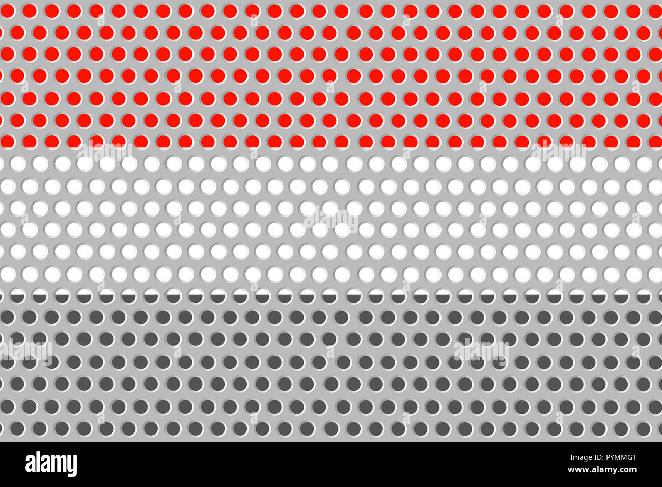 Flag of Yemen on a metal wall background Stock Photo - Alamy